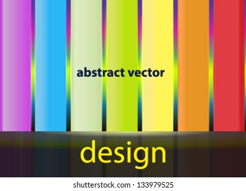 rainbow design