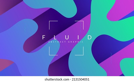 Rainbow Design. Vibrant Page. Multicolor Template. Wavy Landing Page. Fluid Flyer. Purple Bright Shape. Art Minimal Background. Gradient Element. Lilac Rainbow Design