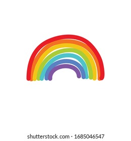 Rainbow Icons Images Stock Photos Vectors Shutterstock