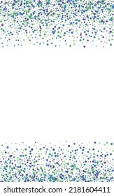 Rainbow Dot Background White Vector. Circle Festival Design. Bright Summer. Colorful Confetti Prize. Geometric Holiday Illustration.