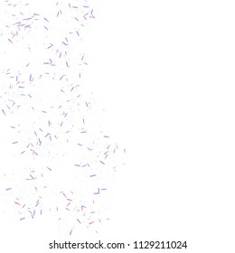 Rainbow effect holographic background. Iridiscent neon glitter. Blue, pink, mint vector foil. Crystal abstract particles. Sparkle gradient boxes. Trendy hologram texture. Mesh kaleidoscope metal print