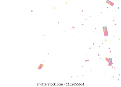 Rainbow effect holographic background. Iridiscent neon glitter. Blue, pink, mint vector foil. Crystal abstract particles. Sparkle gradient boxes. Trendy hologram texture. Mesh kaleidoscope metal print