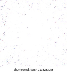 Rainbow effect holographic background. Iridiscent neon glitter. Blue, pink, mint vector foil. Crystal abstract particles. Sparkle gradient boxes. Trendy hologram texture. Mesh kaleidoscope metal print