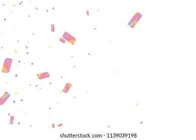 Rainbow effect holographic background. Iridiscent neon glitter. Blue, pink, mint vector foil. Crystal abstract particles. Sparkle gradient boxes. Trendy hologram texture. Mesh kaleidoscope metal print