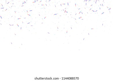 Rainbow effect holographic background. Iridiscent neon glitter. Blue, pink, mint vector foil. Crystal abstract particles. Sparkle gradient boxes. Trendy hologram texture. Mesh kaleidoscope metal print