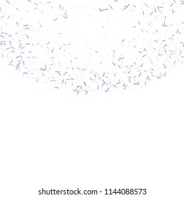 Rainbow effect holographic background. Iridiscent neon glitter. Blue, pink, mint vector foil. Crystal abstract particles. Sparkle gradient boxes. Trendy hologram texture. Mesh kaleidoscope metal print