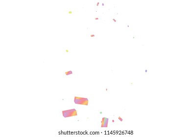Rainbow effect holographic background. Iridiscent neon glitter. Blue, pink, mint vector foil. Crystal abstract particles. Sparkle gradient boxes. Trendy hologram texture. Mesh kaleidoscope metal print