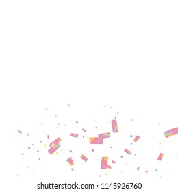 Rainbow effect holographic background. Iridiscent neon glitter. Blue, pink, mint vector foil. Crystal abstract particles. Sparkle gradient boxes. Trendy hologram texture. Mesh kaleidoscope metal print