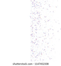 Rainbow effect holographic background. Iridiscent neon glitter. Blue, pink, mint vector foil. Crystal abstract particles. Sparkle gradient boxes. Trendy hologram texture. Mesh kaleidoscope metal print