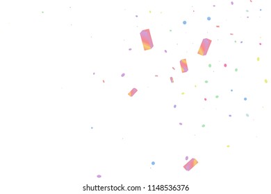 Rainbow effect holographic background. Iridiscent neon glitter. Blue, pink, mint vector foil. Crystal abstract particles. Sparkle gradient boxes. Trendy hologram texture. Mesh kaleidoscope metal print