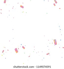Rainbow effect holographic background. Iridiscent neon glitter. Blue, pink, mint vector foil. Crystal abstract particles. Sparkle gradient boxes. Trendy hologram texture. Mesh kaleidoscope metal print