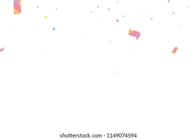 Rainbow effect holographic background. Iridiscent neon glitter. Blue, pink, mint vector foil. Crystal abstract particles. Sparkle gradient boxes. Trendy hologram texture. Mesh kaleidoscope metal print