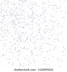 Rainbow effect holographic background. Iridiscent neon glitter. Blue, pink, mint vector foil. Crystal abstract particles. Sparkle gradient boxes. Trendy hologram texture. Mesh kaleidoscope metal print
