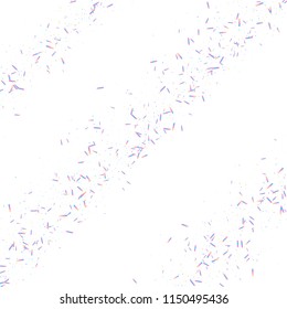 Rainbow effect holographic background. Iridiscent neon glitter. Blue, pink, mint vector foil. Crystal abstract particles. Sparkle gradient boxes. Trendy hologram texture. Mesh kaleidoscope metal print