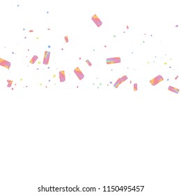 Rainbow effect holographic background. Iridiscent neon glitter. Blue, pink, mint vector foil. Crystal abstract particles. Sparkle gradient boxes. Trendy hologram texture. Mesh kaleidoscope metal print