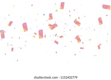 Rainbow effect holographic background. Iridiscent neon glitter. Blue, pink, mint vector foil. Crystal abstract particles. Sparkle gradient boxes. Trendy hologram texture. Mesh kaleidoscope metal print