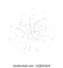 Rainbow effect holographic background. Iridiscent neon glitter. Blue, pink, mint vector foil. Crystal abstract particles. Sparkle gradient boxes. Trendy hologram texture. Mesh kaleidoscope metal print