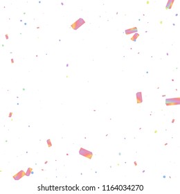 Rainbow effect holographic background. Iridiscent neon glitter. Blue, pink, mint vector foil. Crystal abstract particles. Sparkle gradient boxes. Trendy hologram texture. Mesh kaleidoscope metal print