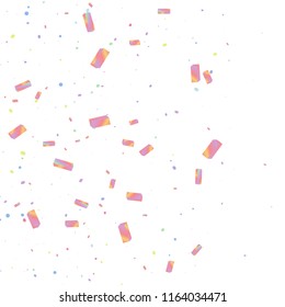 Rainbow effect holographic background. Iridiscent neon glitter. Blue, pink, mint vector foil. Crystal abstract particles. Sparkle gradient boxes. Trendy hologram texture. Mesh kaleidoscope metal print