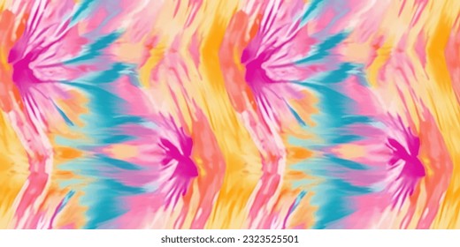 rainbow Fabric Tie Dye Pattern Ink , colorful tie dye pattern abstract background.
Tie Dye two Tone Clouds . Shibori, tie dye, abstract batik brush seamless and repeat pattern design
