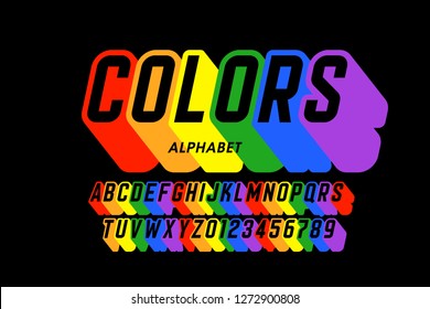 4,944 Lgbt Fonts Images, Stock Photos & Vectors | Shutterstock