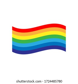 Rainbow Flag Images, Stock Photos & Vectors | Shutterstock