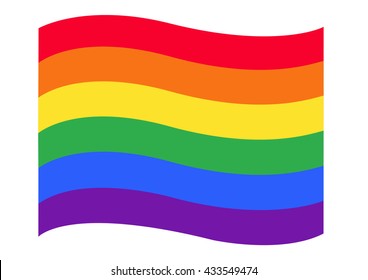 gay pride colors images