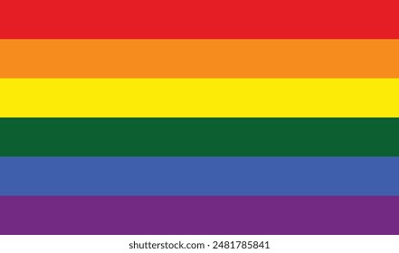 Bandera del arco iris, símbolo del Orgullo, símbolo LGBT, símbolo de gays y lesbianas, minorías sexuales, símbolo de la comunidad LGBT