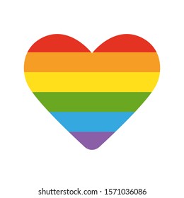 10,742 Rainbow heart logo Images, Stock Photos & Vectors | Shutterstock