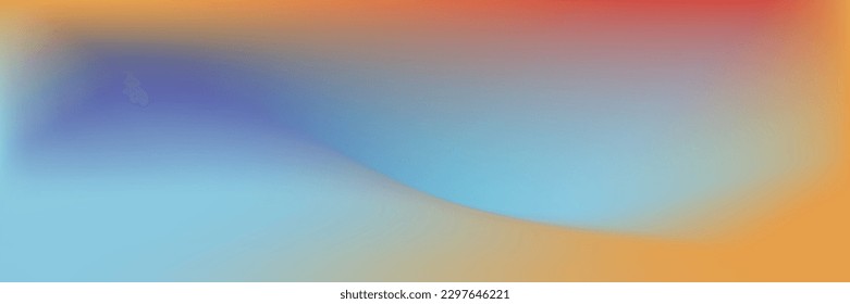 Rainbow Flow Green Violet Orange Aquarelle Background. Vibrant Blurry Smooth Red Yellow Gradient Background. Blue Curve Pastel Motion Fluid Blurry Texture. Bright Liquid Purple Wavy Gradient Mesh.