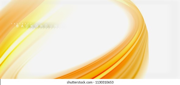 Color del fluido arcoiris diseño líquido retorcido de fondo abstracto, mármol colorido o fondo de textura ondulada plástica, plantilla multicolor para presentación de negocios o tecnología o cubierta de folletos web