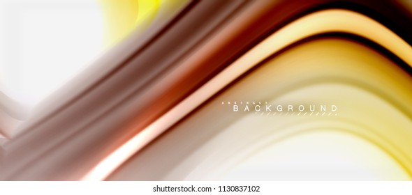 Color del fluido arcoiris diseño líquido retorcido de fondo abstracto, mármol colorido o fondo de textura ondulada plástica, plantilla multicolor para presentación de negocios o tecnología o cubierta de folletos web