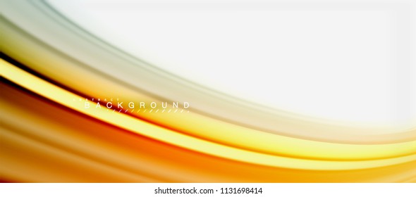 Rainbow fluid colors abstract background twisted liquid design, colorful marble or plastic wavy texture backdrop, multicolored template for business or technology presentation or web brochure cover