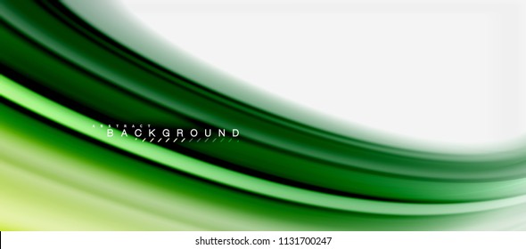 Rainbow fluid colors abstract background twisted liquid design, colorful marble or plastic wavy texture backdrop, multicolored template for business or technology presentation or web brochure cover