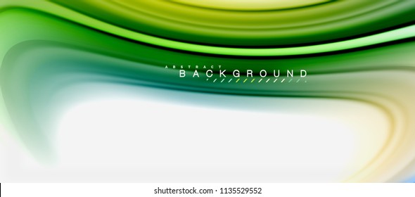 Color del fluido arcoiris diseño líquido retorcido de fondo abstracto, mármol colorido o fondo de textura ondulada plástica, plantilla multicolor para presentación de negocios o tecnología o cubierta de folletos web