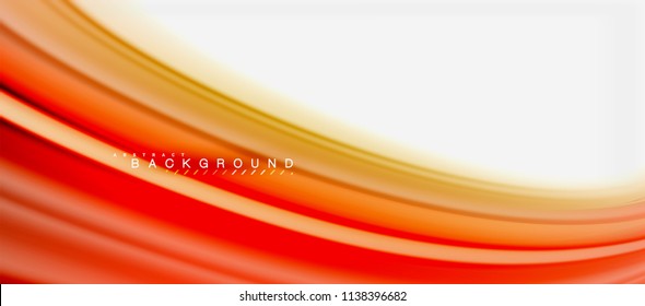 Rainbow fluid colors abstract background twisted liquid design, colorful marble or plastic wavy texture backdrop, multicolored template for business or technology presentation or web brochure cover