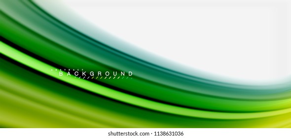 Colores de fluido arcoiris diseño líquido retorcido de fondo abstracto, mármol colorido o fondo plástico de textura ondulada, plantilla multicolor para presentación de negocios o tecnología o portada de folletos web