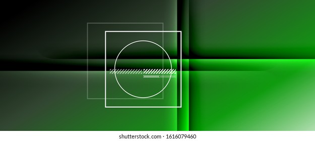 Rainbow fluid gradient background with abstract lines. Colorful geometric background pattern. Vector Illustration For Wallpaper, Banner, Background, Card, Book Illustration, landing page