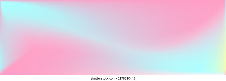 Rainbow Fluid Water Dynamic Pastel Gradient Backdrop. Curve Sunset Light Blurred Vibrant Background. Color Wavy Colorful Bright Sky Gradient Mesh. Sunrise Multicolor Vivid Liquid Smooth Surface.