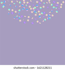 Rainbow Fun Dust Pattern. Dust Illustration. Rain Celebration Background. Rainbow Flying Card.