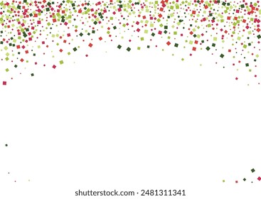 Arco Iris Fondo Geométrico Vector Blanco. Marco de Festiva circular. Premio colorido. Fiesta de elemento multicolor. Diseño Abstractas redondo.