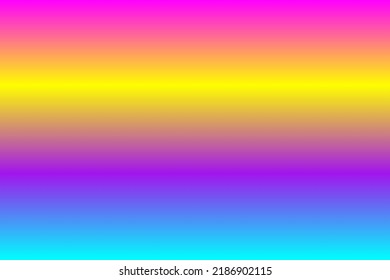 gradación del arco iris, fondo colorido, gradiente azul púrpura rosa amarillo. bueno para imagen, sitio web y banner.