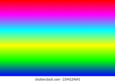 rainbow gradation. colorful gradient. red pink blue yellow green background. good for website banner, image.