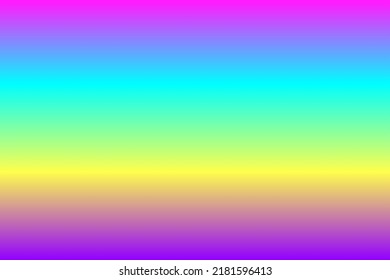 rainbow gradation. pink blue yellow purple background. gradient backdrop. good for banner, image, website, template, theme.