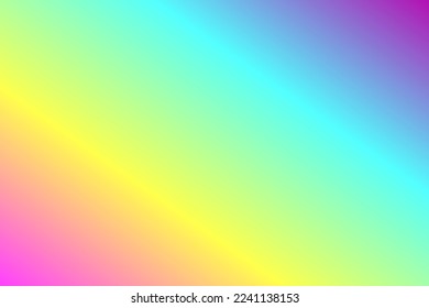 rainbow gradient  