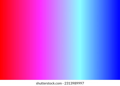 rainbow gradation, red pink cyan blue gradient. colorful background. good for banner, website, presentation, backdrop, image, poster, wallpaper.