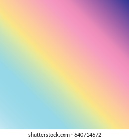 Rainbow Gradient