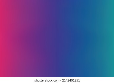 Rainbow gradient backdrop. Rainbow digital paper. Vector