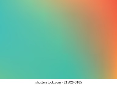 Rainbow gradient backdrop. Rainbow digital paper. Vector