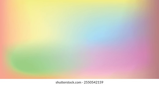 Rainbow gradient colorful abstract background, colorful marble texture.Abstract blurred gradient background. Colorful smooth banner template. 
